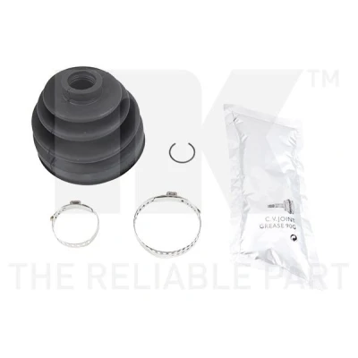 Image de NK 522610 Soufflet De Cardan Caoutchouc HONDA: PRELUDE 4, ACCORD 6 Limousine, 4