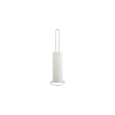 Image de MSV Réserve papier WC filaire chrome