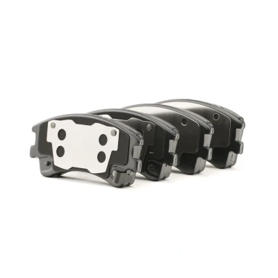 Image de TRW COTEC GDB3310 Jeu de plaquettes frein avec indicateur d&#039;usure MAZDA: 6 5 portes, Berline, Break