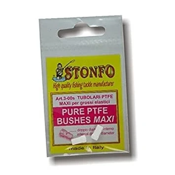 Image de Stonfo Pure PTFE Bushes (2 pcs) Taille : maxi 3.0mm