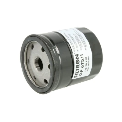 Image de FILTRON OP 675/1 Filtre à huile 3/4 16 UNF vissé FORD: Ranger Mk2, MAZDA: BT 50 Pick up
