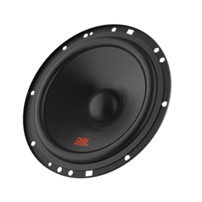 Image de JBL Stage2 64CFS Système audio 2 voies pour voiture, 270 W, avec tweeter intégré et haut parleurs encastrés de 160 mm