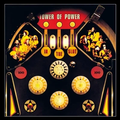 Image de in The Slot/Vinyle Jaune Translucide Audiophile 180gr