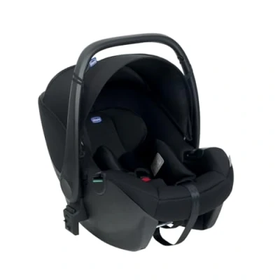 Image de Siège auto Chicco Kory Essential I Size de 40 cm à 85 cm, Groupe 0+ pour bébés, homologué selon ECE R129/03, Facile installer, rotation 90