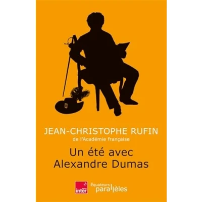 Image de Un été avec Alexandre Dumas (Grand format)