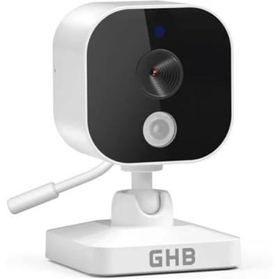 Image de GHB Caméra pour Babyphone 5&quot; Modèle ABM700 (Non Inclus Ecran)