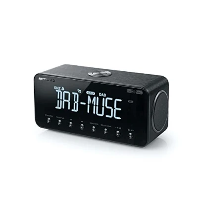 Image de MUSE Radio réveil M 196 DBT