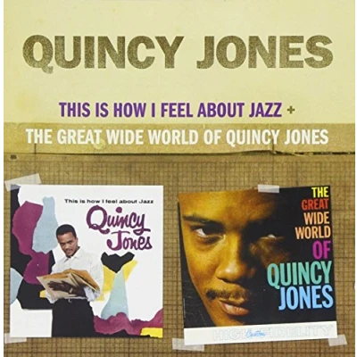 Image de Jones Q. / This is How I Feel About Jazz