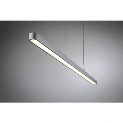 Image de Paulmann Lento suspension LED ZigBee CCT chromée