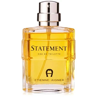 Image de Etienne Aigner Statement For Men Eau de toilette en flacon vaporisateur 125 ml