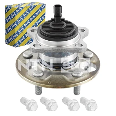 Image de SNR R169.74 Kit de roulements roue avec bague magnétique intégré 152 TOYOTA: Auris 5 portes, Break, Corolla X Berline