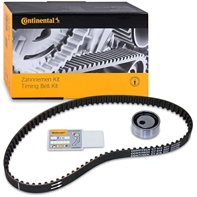 Image de CONTITECH CT915K1 Kit de distribution 87 RENAULT: CLIO 2, Kangoo I, I Express