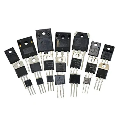 Image de KEMO Set MOSFETS/IGBTS CA. 20 St S106
