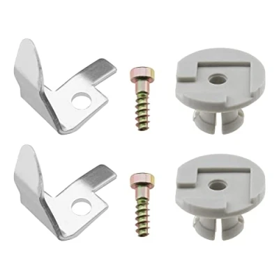Image de eMagTech Lot de 2 kits ramasse chaîne compatibles avec STIHL 024 026 028 029 039 MS290 MS390 MS240 MS280 MS260 accessoires pour tronçonneuses 11196567705