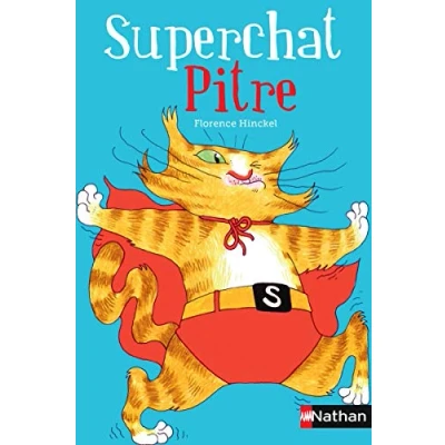 Image de Superchat Pitre Livre d’occasion Très bon