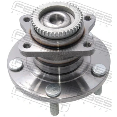 Image de FEBEST 0482 DJA43R Moyeu De Roue avec bague ABS Essieu arrière