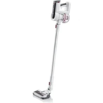Image de SEVERIN Aspirateur balai multifonctions 25,2V sans fil, 60 min. d&#039;autonomie, brosse High Speed, éclairage LED, filtre HEPA, HV7166