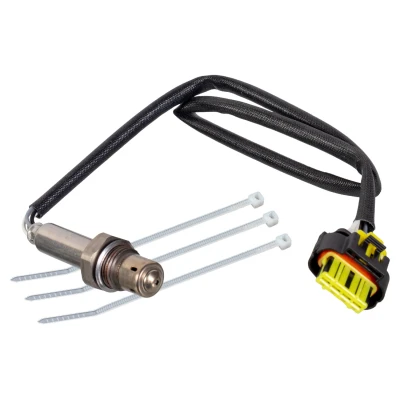Image de SWAG 33 10 3205 Sonde lambda chauffé 4 OPEL: Corsa D 3/5 portes, Mokka / X, Meriva A, VAUXHALL: Astra Mk5