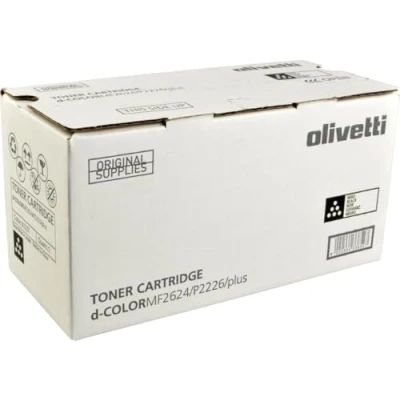 Image de Olivetti B1237 approprié pour DCOLOR P2226 Toner Noir TK5240K 4000 côtés
