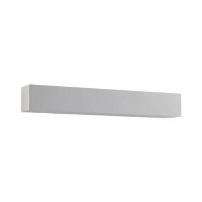 Image de Lindby Applique Murale Santino à intensité variable (Moderne) en Blanc Plâtre/Terre Cuite e. a. pour Salon &amp; Salle manger (à 3 lampes, G9), Applique, Lampe Murale, Eclairage, Luminaire Mural