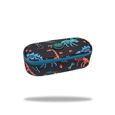 Image de Coolpack F062700, Trousse scolaire CAMPUS FOSSIL, Multicolor