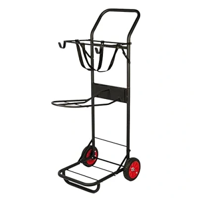 Image de Harry&#039;s Horse Stalkruier One Size Noir
