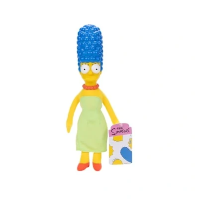 Image de The Simpsons Peluche, 175484 PB, Jaune