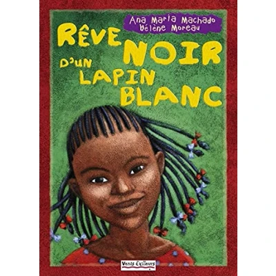 Image de Rêve noir d&#039;un lapin blanc Livre d’occasion Correct