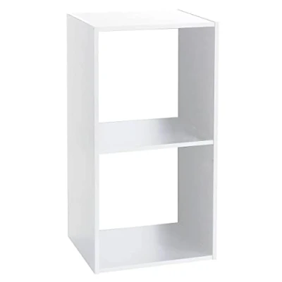 Image de 5five étagère 2 Cases Mix n modul Blanc