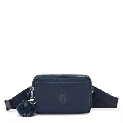 Image de Kipling Abanu Multi, Sac à bandoulière Confortable Femme, Bleu 2, Taille Unique