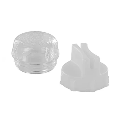 Image de DL pro Couvercle de lampe pour four Bosch Siemens Neff Constructa comme 00647309 68 mm