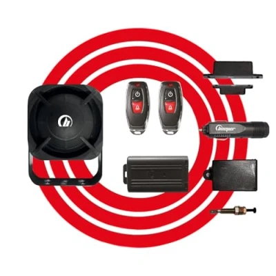Image de BEEPER Alarme Universelle pour fourgon et Utilitaire XR5VUL