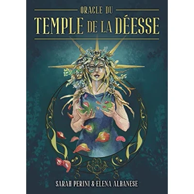 Image de Coffret Oracle du Temple de la Déesse