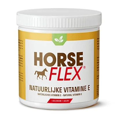 Image de Horseflex Vitamine E naturelle + Sélénium 1,6 kg