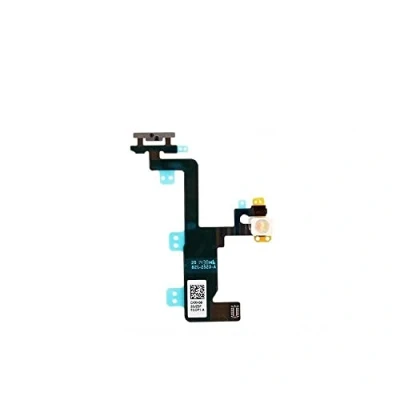 Image de OuiSmart Nappe Bouton Power on/Off + Flash Micro SECONDAIRE pour IPHONE 6