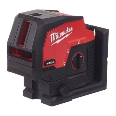 Image de Milwaukee M12CLLP0C 4933478101 Laser 2 Lignes Vert avec Aplomb M12CLLP 0C batterie