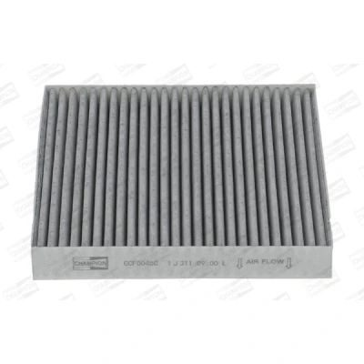 Image de CHAMPION CCF0045C Filtre d&#039;habitacle à charbon actif 216 200 30 MITSUBISHI: ASX SUV, OUTLANDER 3, L200 / Triton V Pick up, CITROËN: C4 Aircross