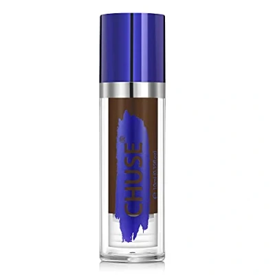 Image de CHUSE Micro Pigment Maquillage Semi Permanent Encre de Tatouage Couleur Passé SGS DermaTest 10 ml L204 (Cendré Brun)