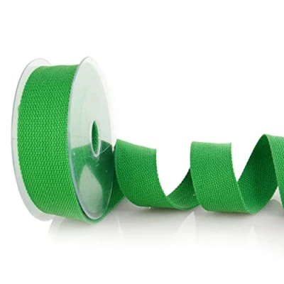 Image de Trimz Trimz1905 5 40 67 Sangle, Coton, Vert, 5m x 40mm