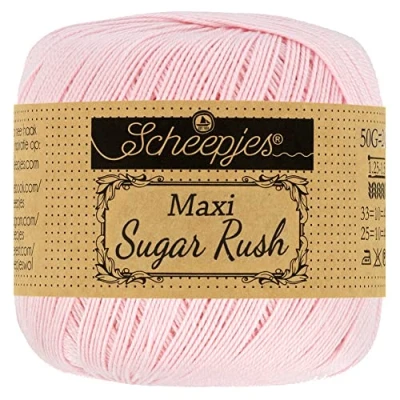 Image de Scheepjes Maxi Sugar Rush 074 Mercure Fil 10x50g