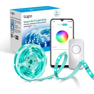 Image de Ruban LED Tp Link Connecté WiFi RGB 5M Tapo L900 5