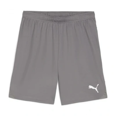 Image de Puma Mixte Teamgoal Jr Short Tricoté, Fonte Blanc, 116 EU