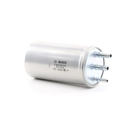Image de BOSCH F 026 402 075 Filtre à Carburant de conduite 10 DACIA: Logan I MCV, Sandero I, Express, RENAULT: Duster