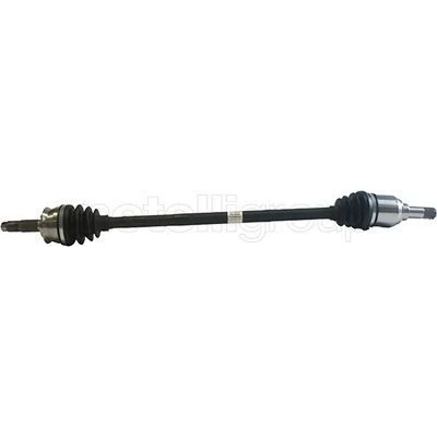 Image de METELLI 17 1296 Arbre de transmission 845,6 72,4 FIAT: 500 3 portes, Panda III 3/5 C Cabriolet