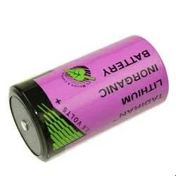 Image de Tadiran SL 2780/S Batterie au lithium spéciale 3,6 V 19000 mAh Mono