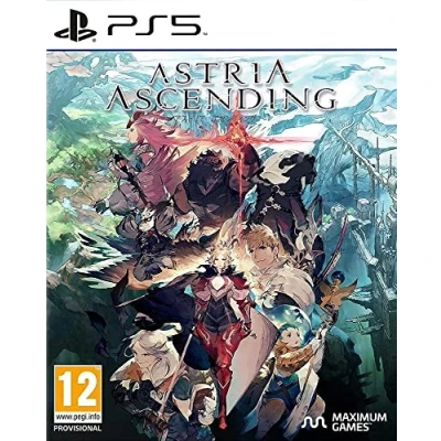 Image de Astria Ascending (PlayStation 5) Import EU