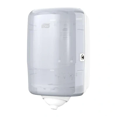 Image de Tork Reflex Feuille Simple Mini Blanc Distributeur à Dévidage Central