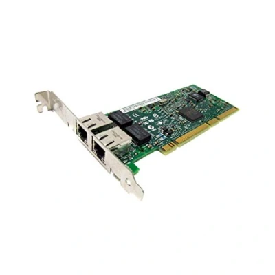 Image de Intel PWLA8492MT PRO/1000 MT PCI/PCI X Adaptateur de serveur avec dual port