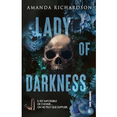 Image de Lady of darkness Une dark romance harem inversé. (Grand format)