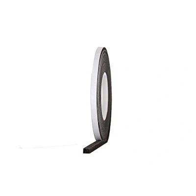 Image de Ruban de compression 10/3 Anthracite Largeur Bande : 10 mm Extensible 3 à 15 Décompressé 10/15 Acrylique 300 d&#039;étanchéité joint